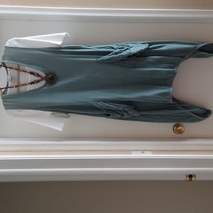 Oh My Gauze Dress/Tunic